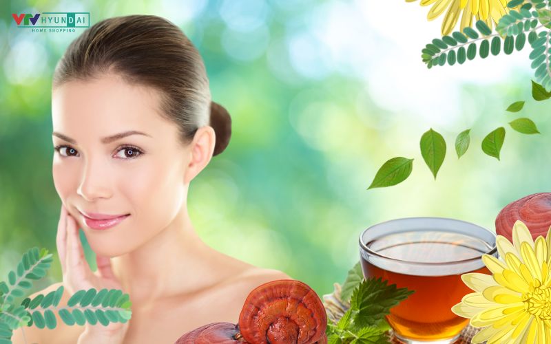 Trà thảo mộc dưỡng nhan: Công dụng và các lưu ý khi dùng